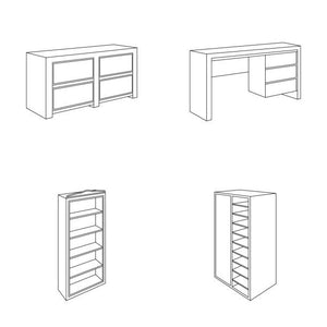 Cabinets & Vanities