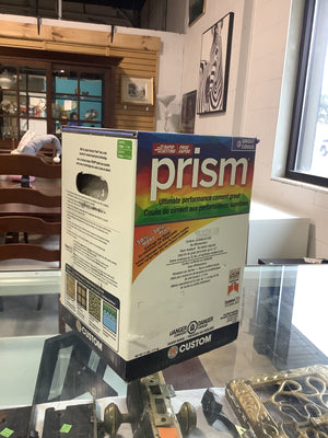 Prism Cement Grout (17 lbs / 7.71 kg)