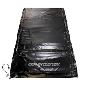 Powerblanket 3-ft x 4-ft Insulated and Heated Concrete Curing Blanket