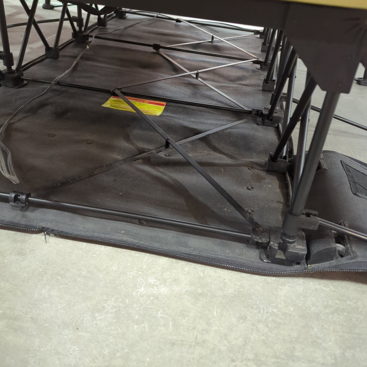 Frontgate EZ bed inflatable guest bed, Queen Habitat for Humanity