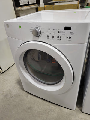 Kenmore Front Load Dryer