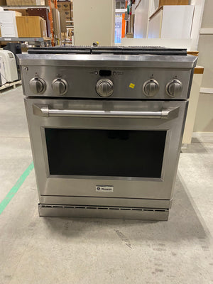 GE Monogram Range