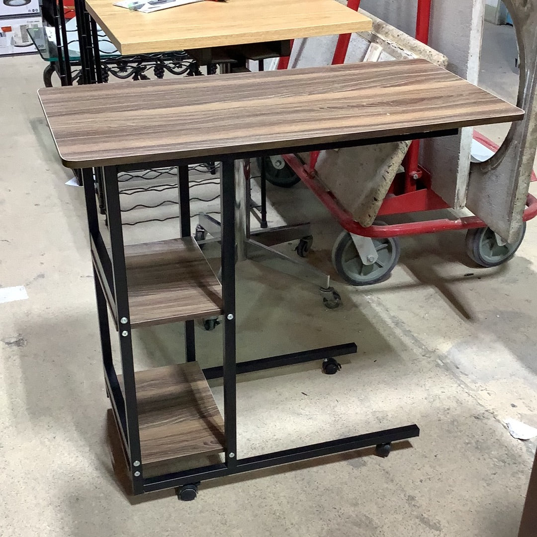 Overhang Desk/Side Table Habitat for Humanity Greater Ottawa ReStore