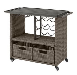 Soho Serving Cart
