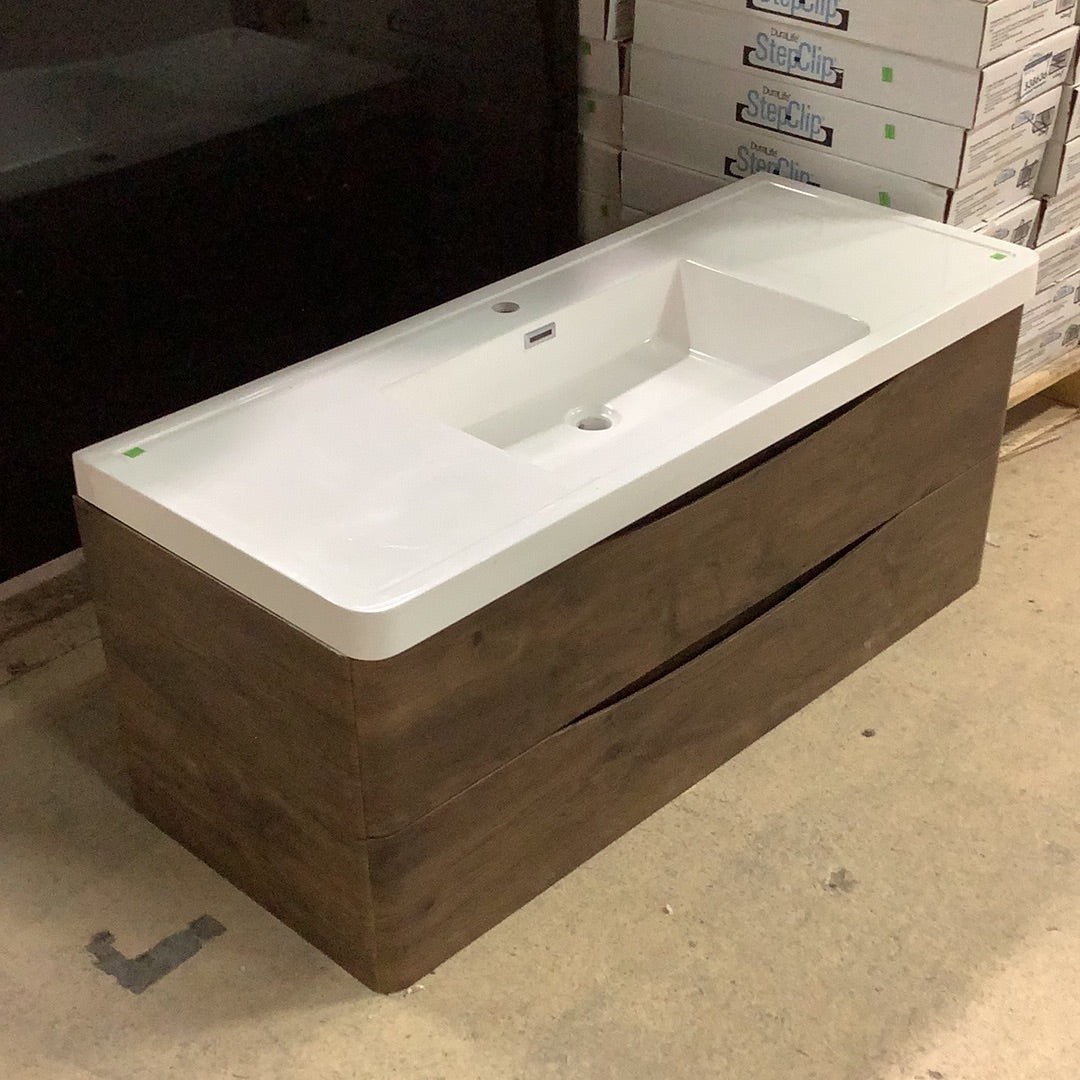 Modern Floating Bathroom Vanity Habitat for Humanity Greater Ottawa