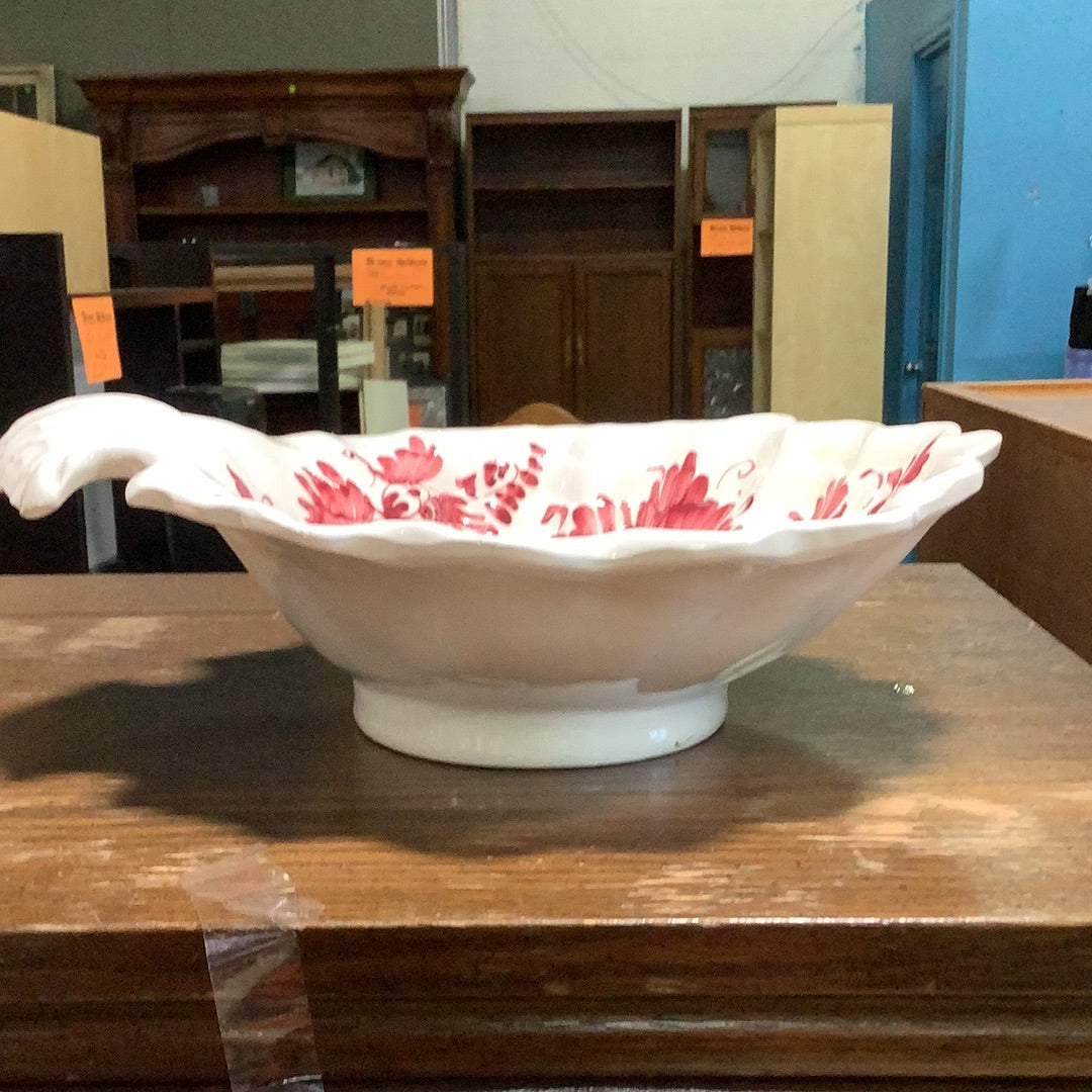 Ceramic Salad Bowl Habitat for Humanity Greater Ottawa ReStore