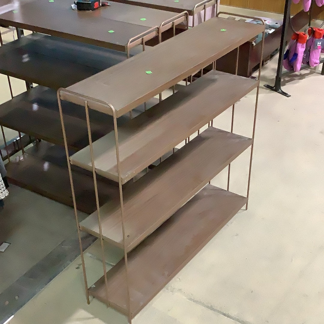 Metal Shoe Rack Habitat for Humanity Greater Ottawa ReStore