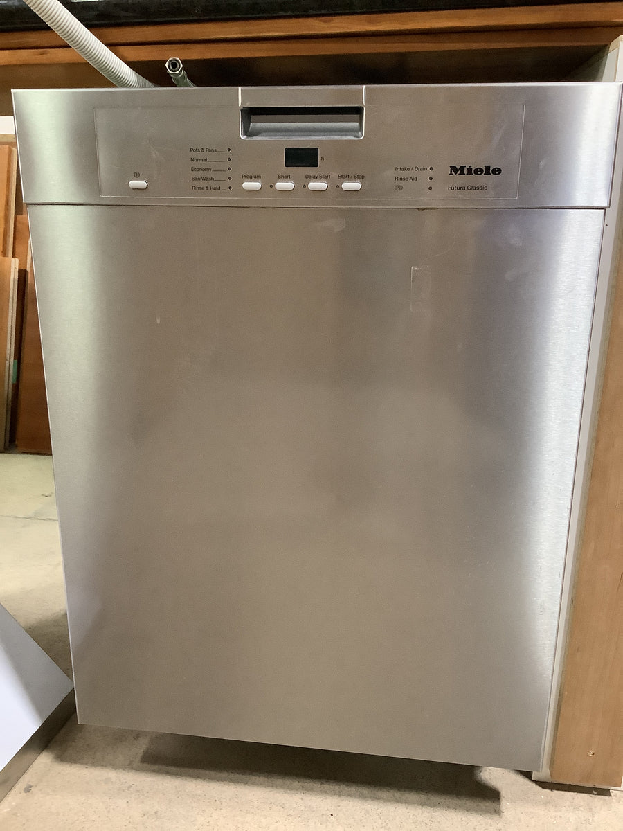 Stainless Steel G4948scu Miele Futura Classic Best Price For Miele