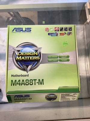 Asus Motherboard (M4A88T-M)