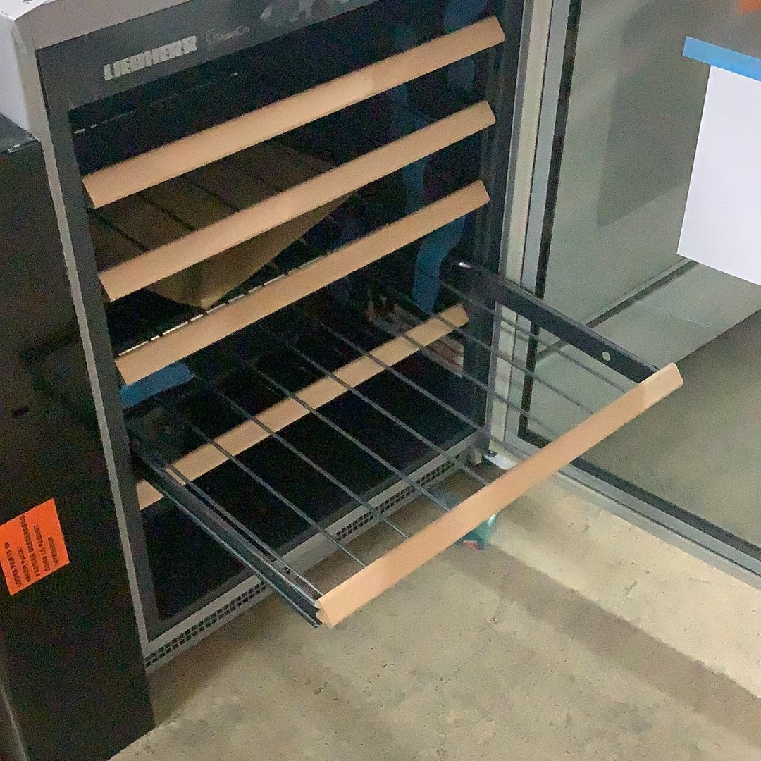 Liebherr UnderCounter Wine Fridge Habitat for Humanity Greater