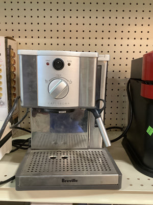 Breville Espresso Machine