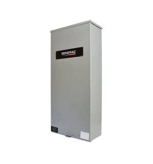 Generac Canadian Service Entrance Rated 100 Amp Single-Phase Automatic Transfer Switch