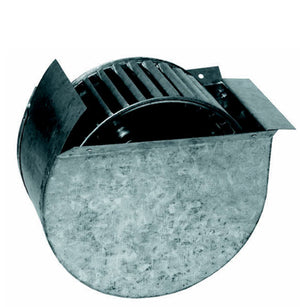 Waterline | 9-in L. 275-Cfm Duct Undermount Air Booster