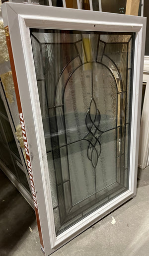 3-Glass Decorative Window Insert
