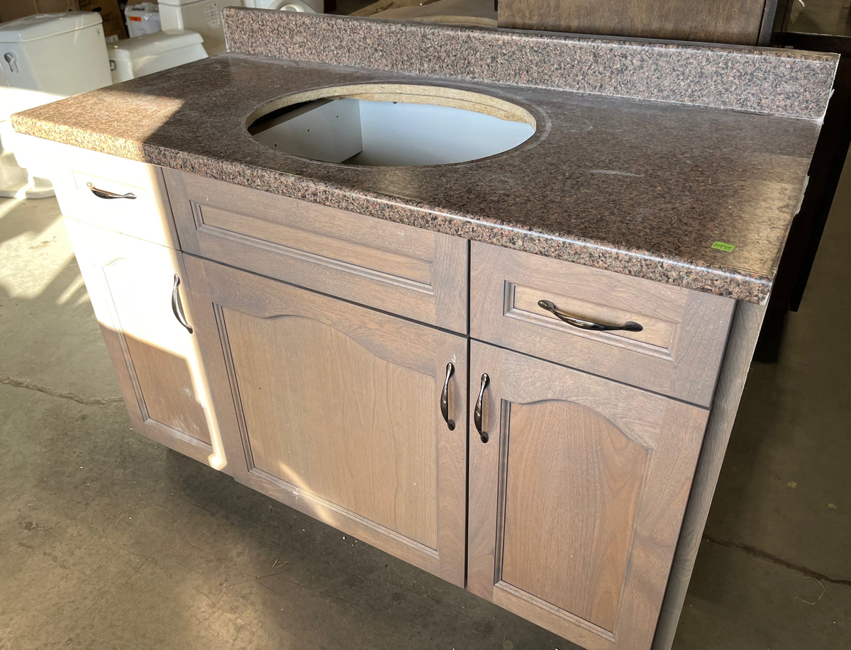 Bathroom Vanity with Laminate Countertop Habitat for Humanity Greater Ottawa ReStore