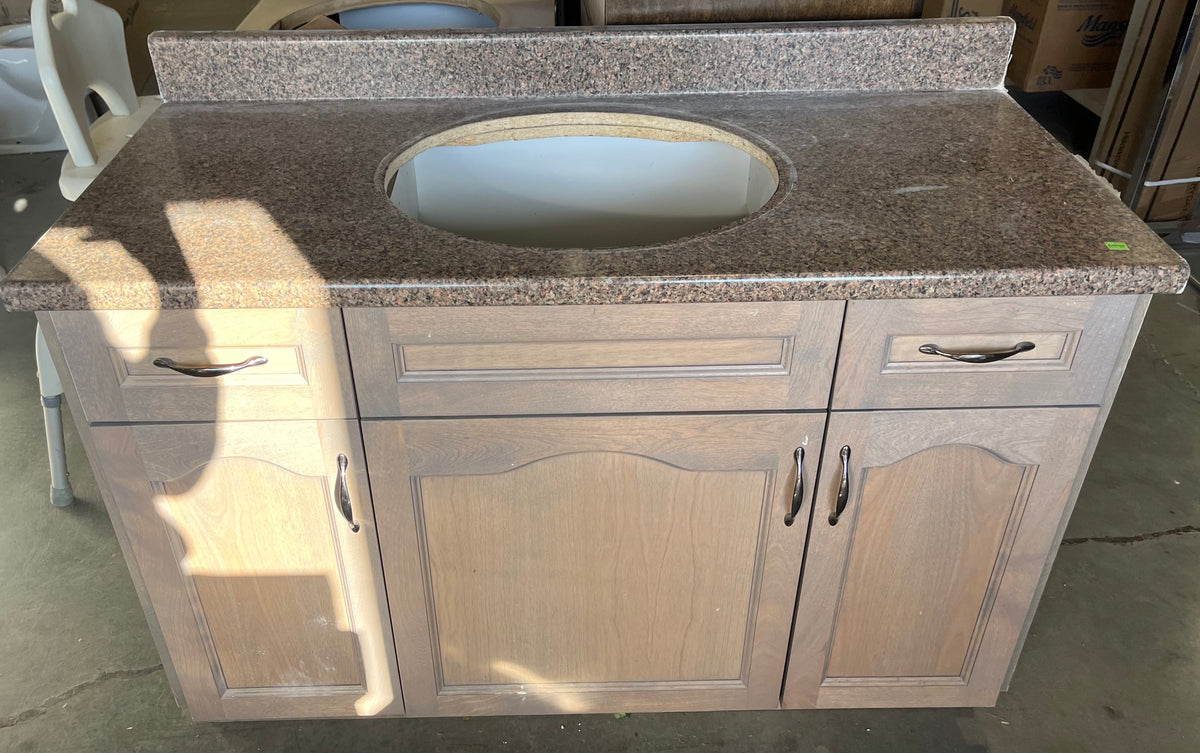 Bathroom Vanity with Laminate Countertop Habitat for Humanity Greater Ottawa ReStore