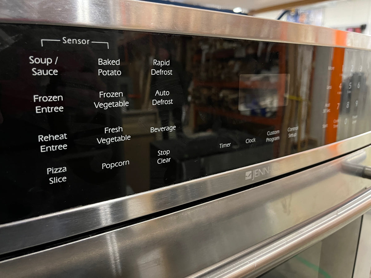 JennAir Wall Oven Habitat for Humanity Greater Ottawa ReStore