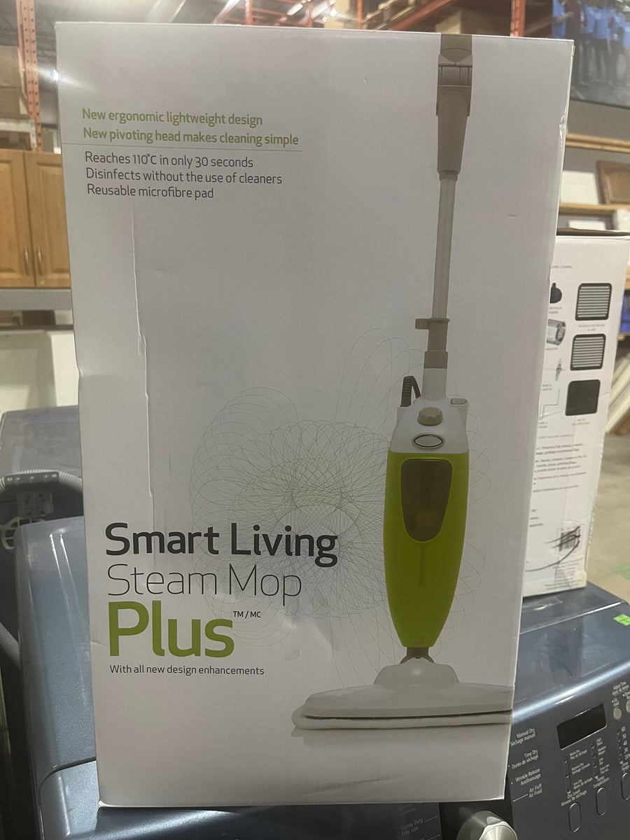 Smart Living Steam Mop Habitat for Humanity Greater Ottawa ReStore