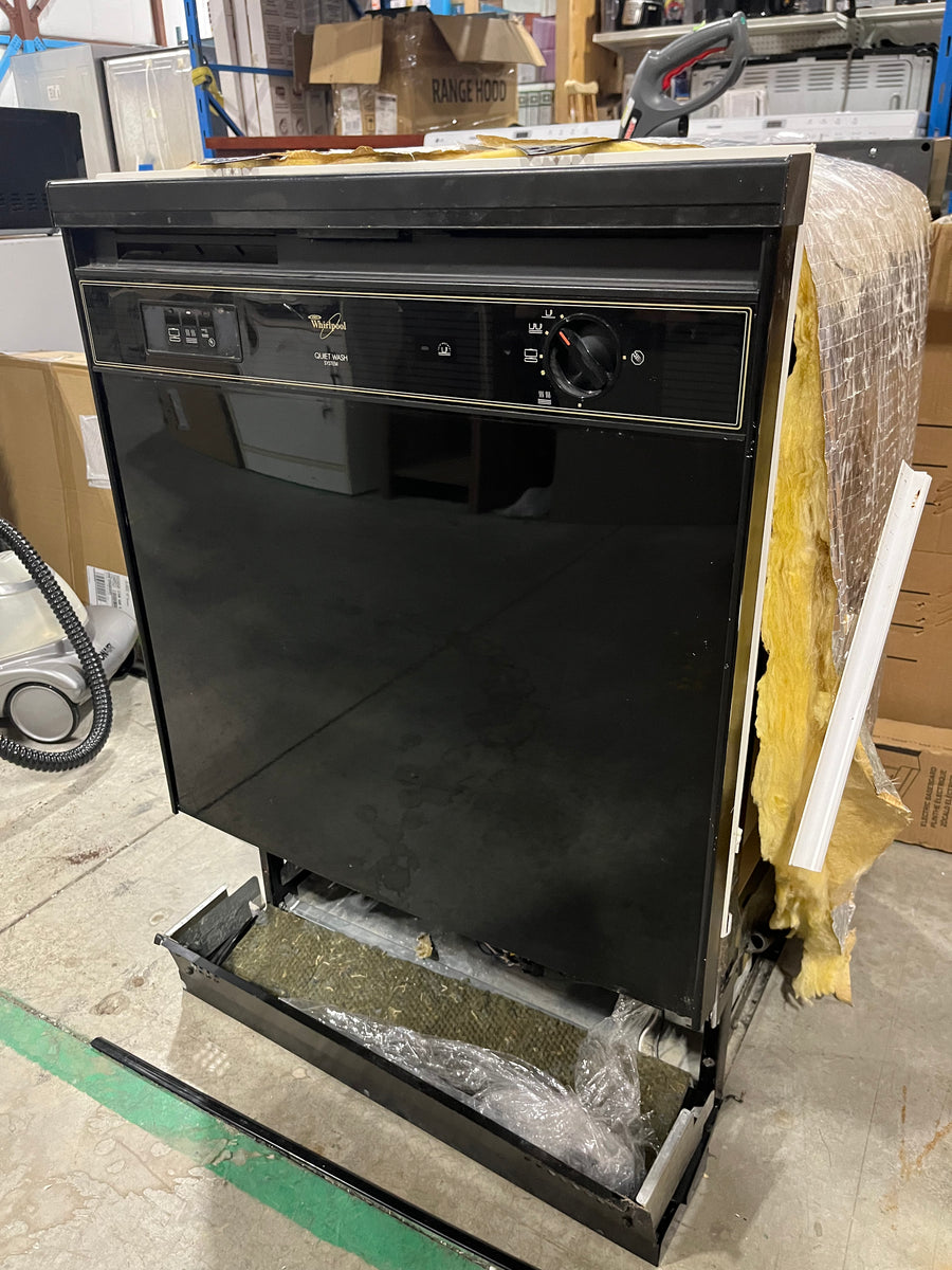 Whirlpool Quiet Wash Dishwasher Habitat for Humanity Greater Ottawa