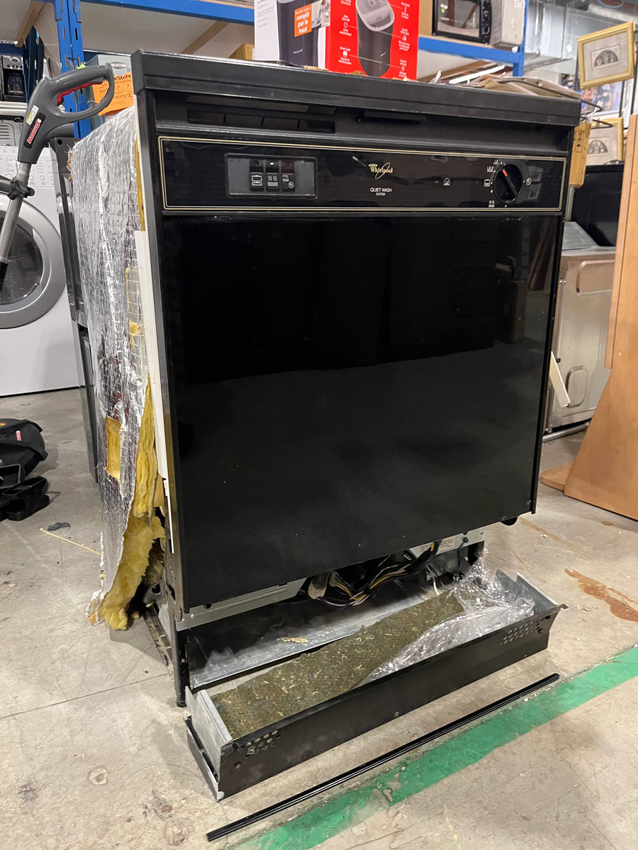 Whirlpool Quiet Wash Dishwasher Habitat for Humanity Greater Ottawa