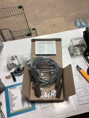 Washing Machine Stacking Kit
