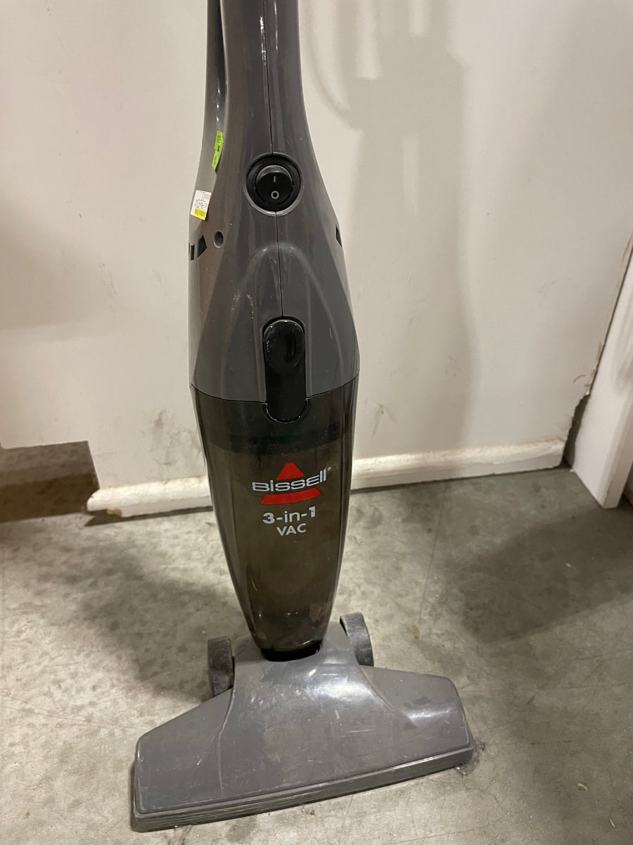 Bissel 3 in 1 Vacuum Habitat for Humanity Greater Ottawa ReStore