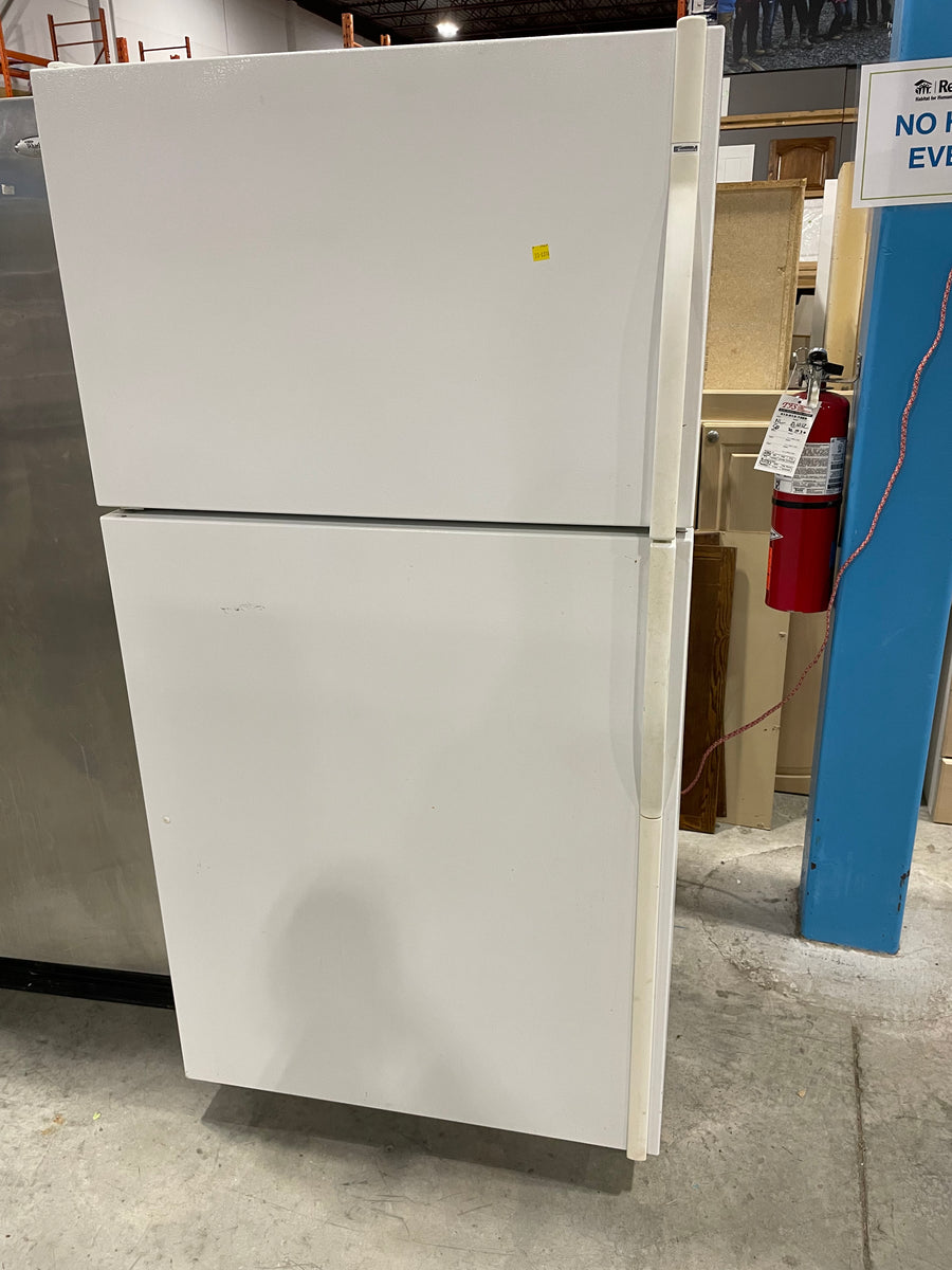 Kenmore Coldspot Refrigerator Habitat for Humanity Greater Ottawa ReStore