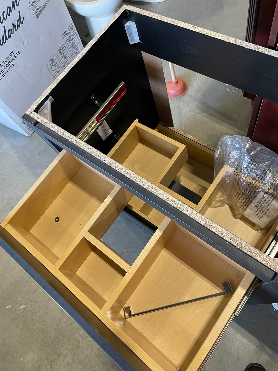 Open Top Vanity Habitat for Humanity Greater Ottawa ReStore