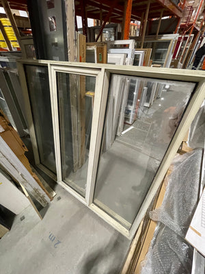 XL Three Panel 71” Window
