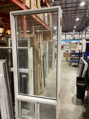 Tall Living Room Window