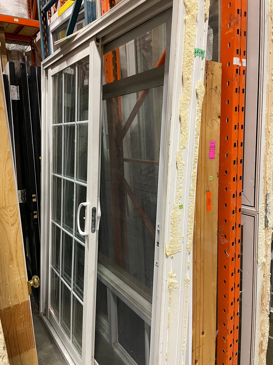 Backyard Sliding Doors Habitat for Humanity Greater Ottawa ReStore