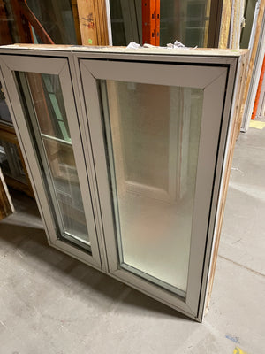 Half Privacy Window