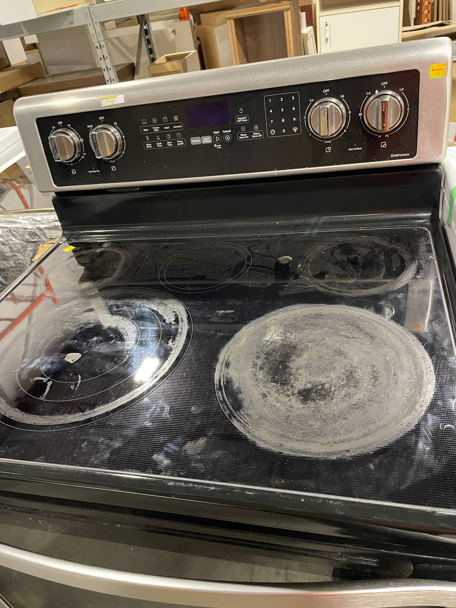 Whirlpool Gold Series Stove Habitat for Humanity Greater Ottawa ReStore