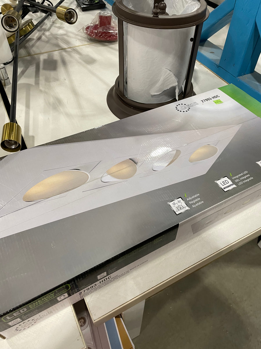 Nextlite Recessed Lighting Habitat for Humanity Greater Ottawa ReStore