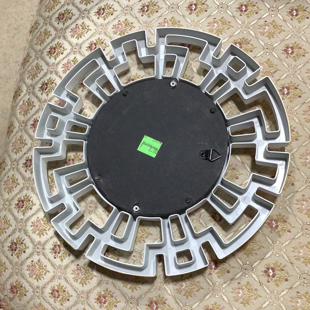 Geometric Decorative Mirror Habitat for Humanity Greater Ottawa ReStore