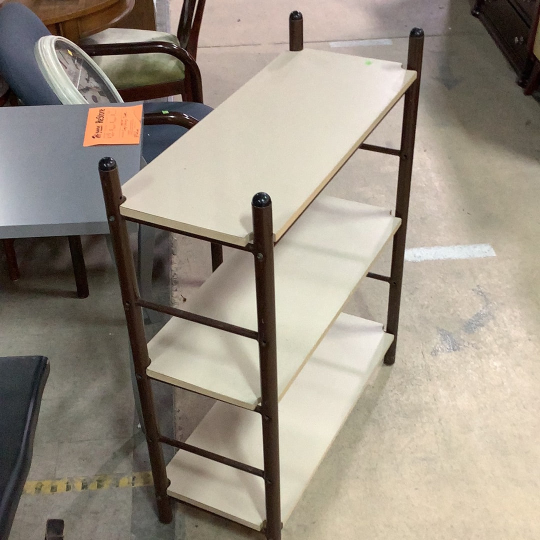 Metal Frame Shoe Rack Habitat for Humanity Greater Ottawa ReStore