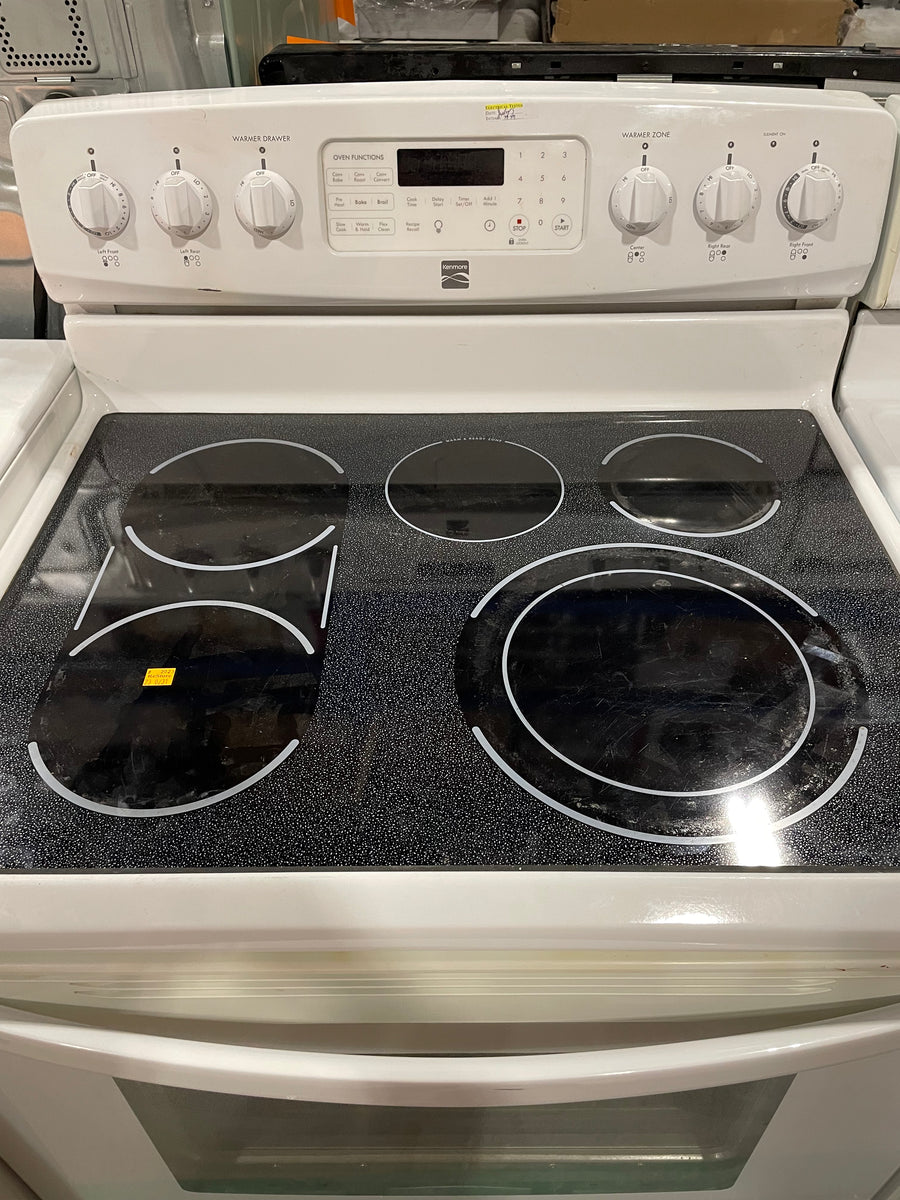 Kenmore Modern Cooktop Stove Habitat for Humanity Greater Ottawa ReStore