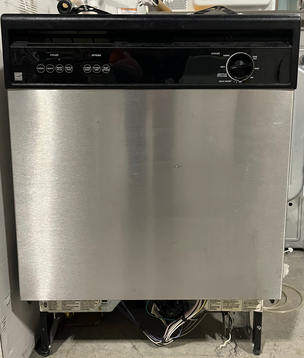 Stainless Steel IKEA Dishwasher Habitat for Humanity Greater Ottawa