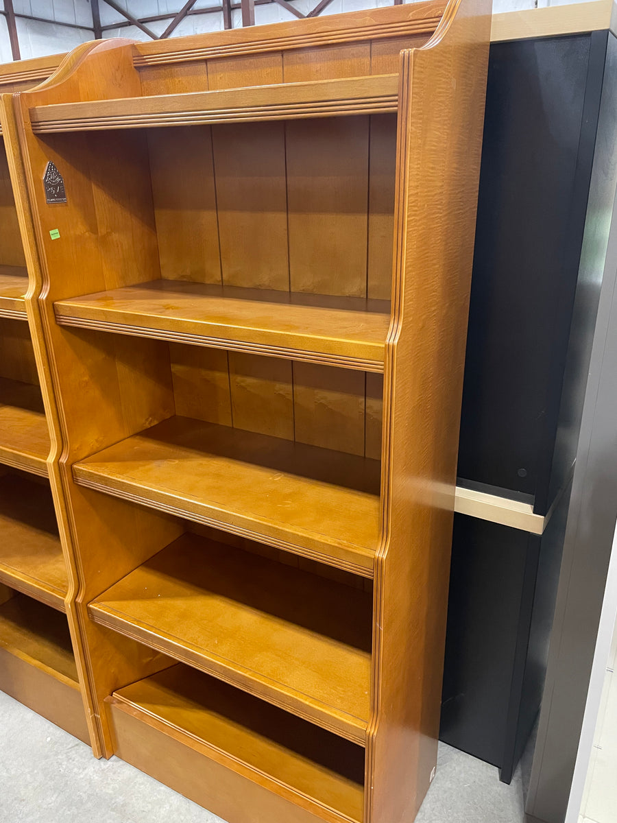 Old School Bookshelf Habitat for Humanity Greater Ottawa ReStore