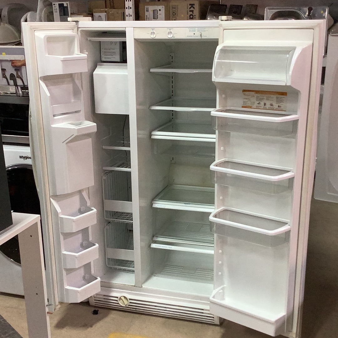 Whirlpool Gold Fridge Habitat for Humanity Greater Ottawa ReStore