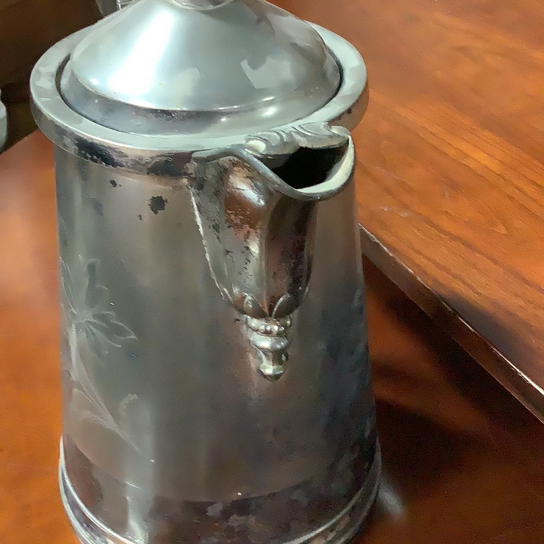 Antique Teapot Habitat for Humanity Greater Ottawa ReStore