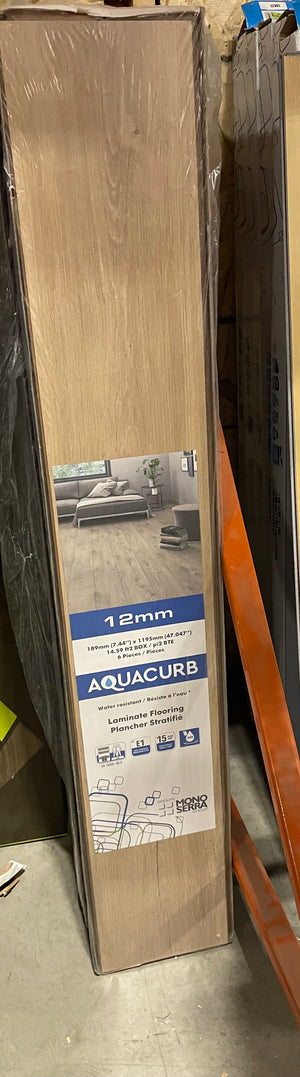 Aquacurb Laminate Flooring