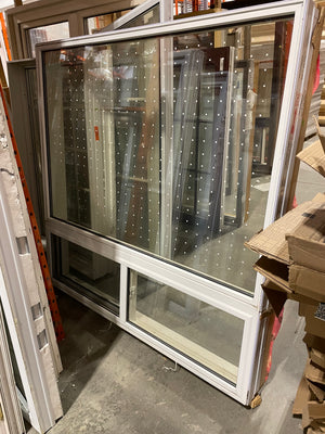 Grand Living Room Window