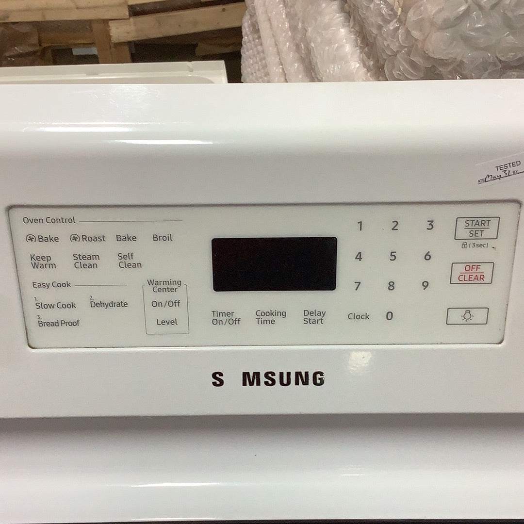 Samsung 5 Burner Electric Stove Habitat for Humanity Greater Ottawa