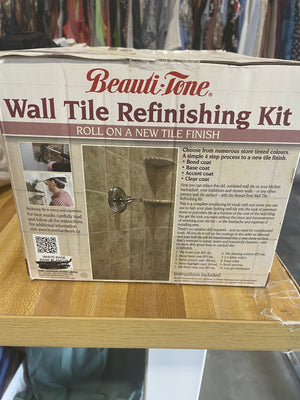 Wall Tile Refinishing Kit