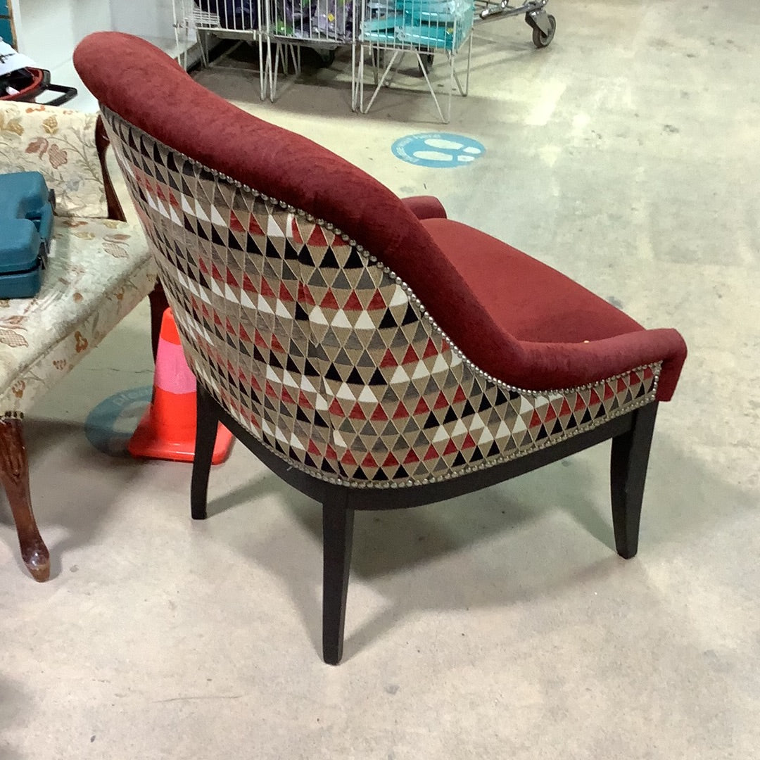 Retro Tub Chair Habitat for Humanity Greater Ottawa ReStore