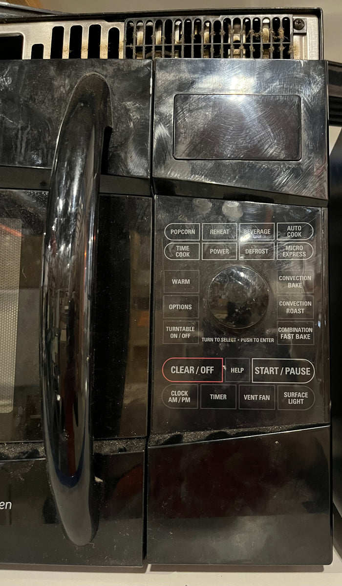 GE Profile Convection Oven Microwave Habitat for Humanity Greater