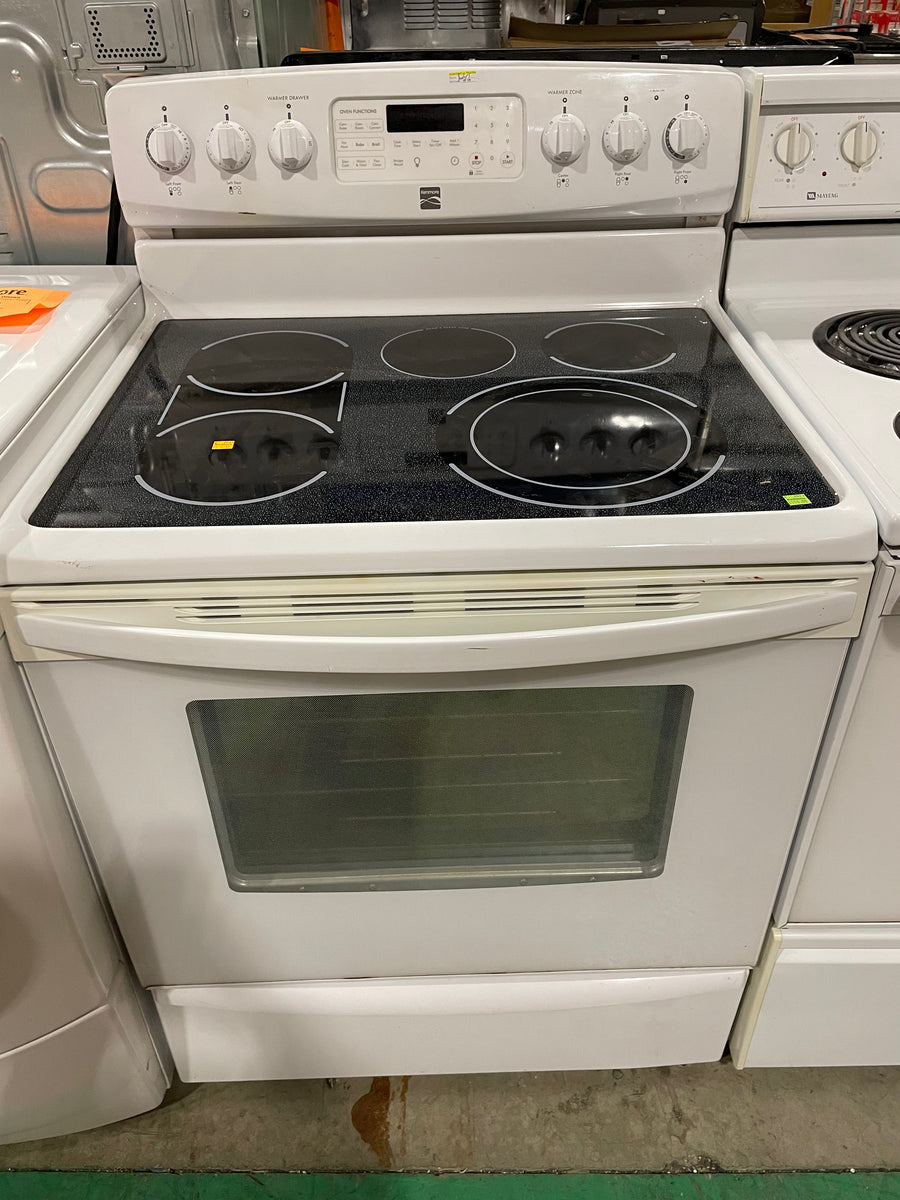 Kenmore Modern Cooktop Stove Habitat For Humanity Greater Ottawa Restore 7463