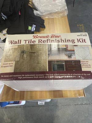 Wall Tile Refinishing Kit