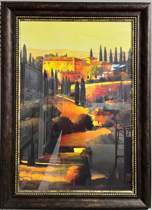 Countryside Villa Artwork